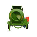 Construction Equipment JZM350 drum volumetric small concrete mixer machine